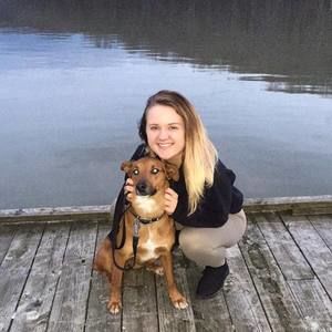 Meet your Posher, Brianna